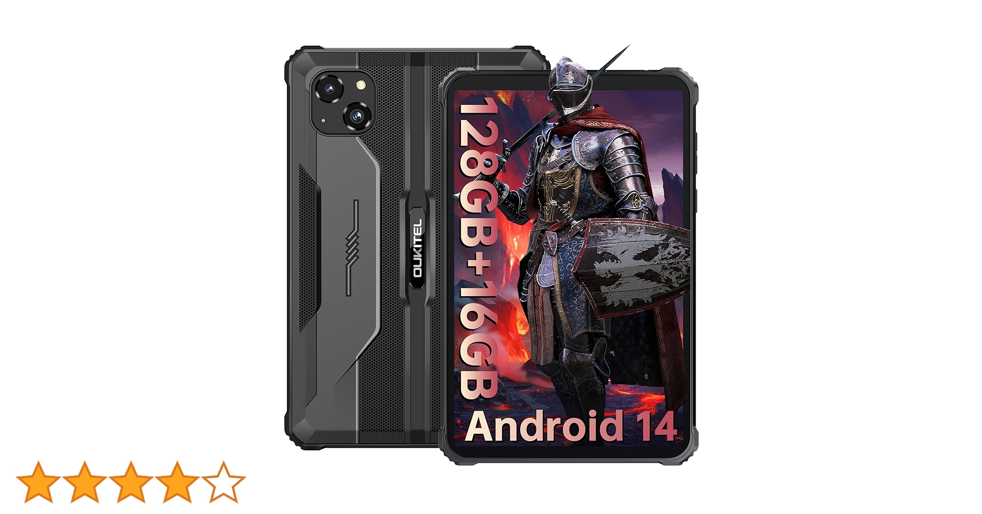 【美品】OUKITEL RT3 Pro 防水タブレット 8インチ Amazon.co.jp: OUKITEL RT3 防水タブレット Android13